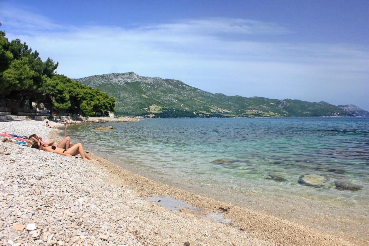 Apartments By The Sea Orebic, Peljesac - 16448 Екстер'єр фото