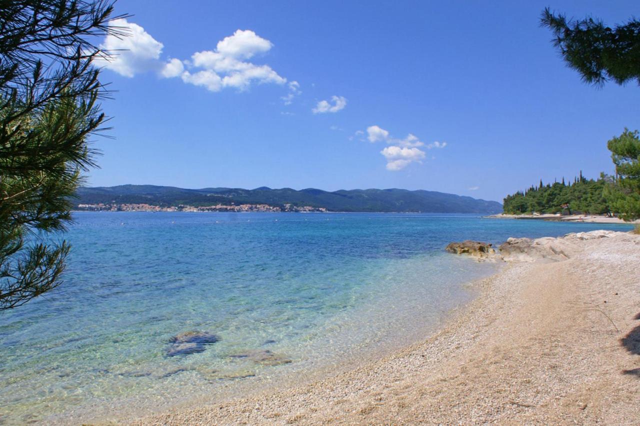 Apartments By The Sea Orebic, Peljesac - 16448 Екстер'єр фото