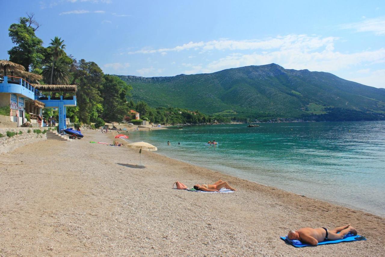 Apartments By The Sea Orebic, Peljesac - 16448 Екстер'єр фото