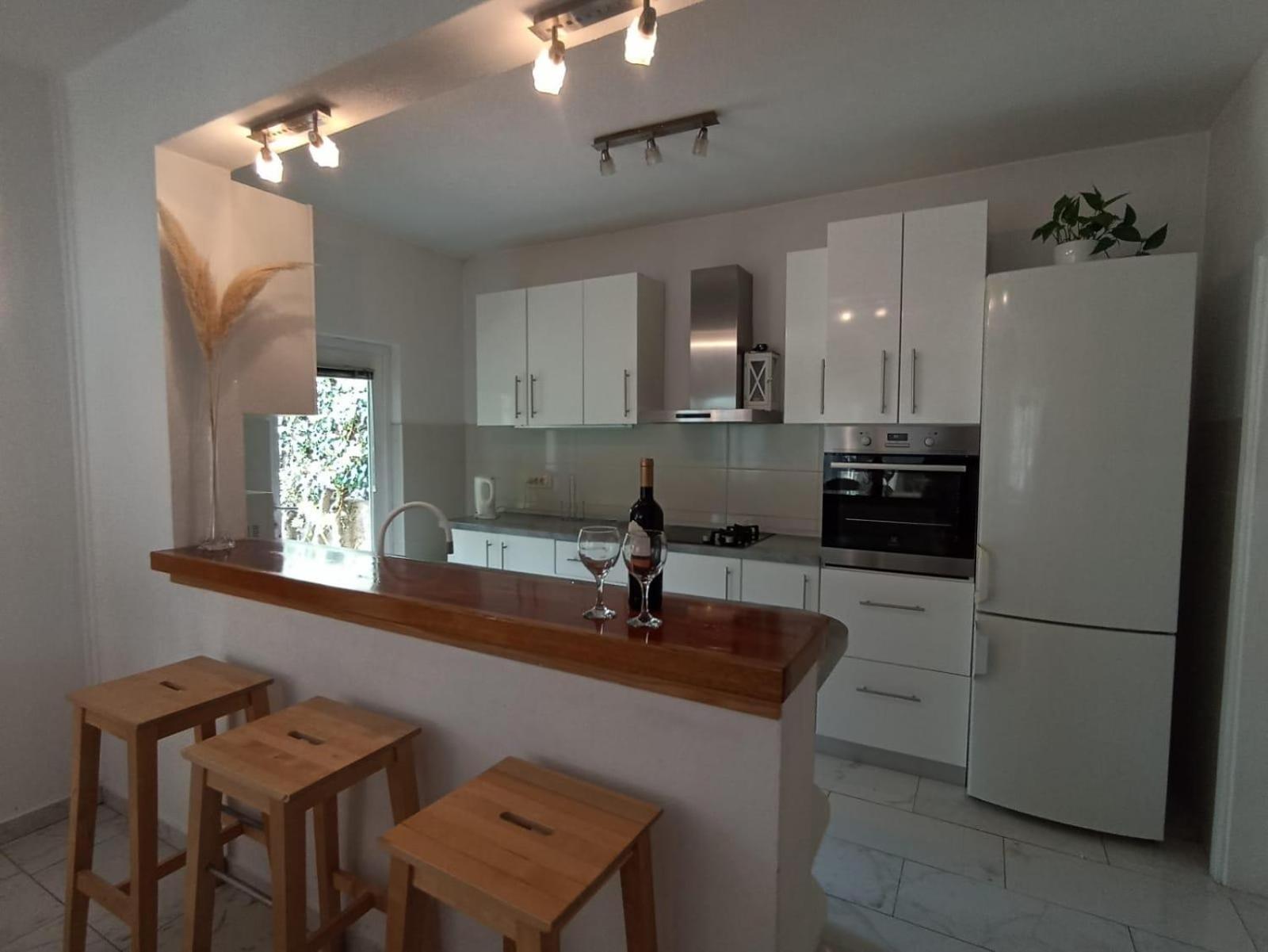 Apartments By The Sea Orebic, Peljesac - 16448 Екстер'єр фото