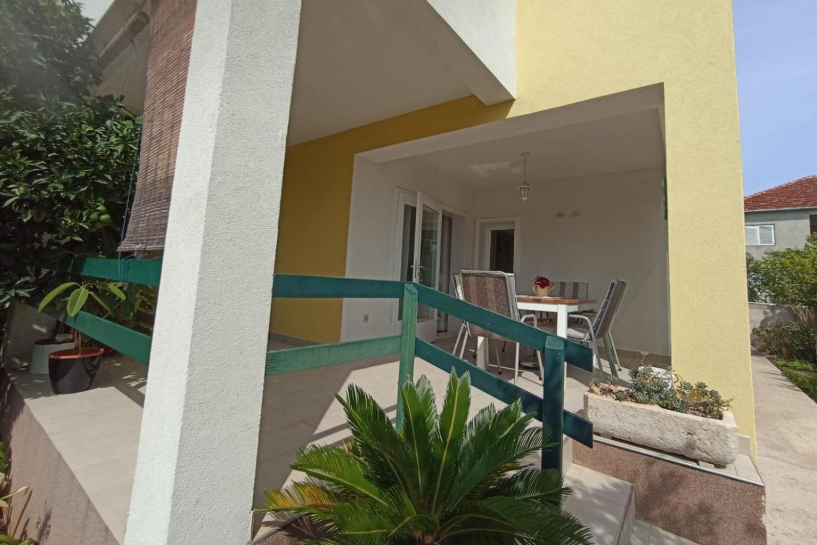 Apartments By The Sea Orebic, Peljesac - 16448 Екстер'єр фото
